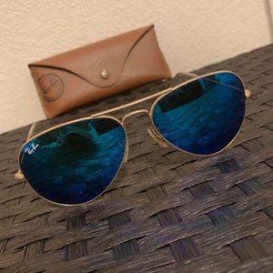 SOLD* Authentic Ray-Ban Aviators